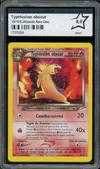 PCA 9.5 Typhlosion Obscur Holo thumbnail 1
