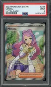 PSA 9 Mimosa thumbnail 1