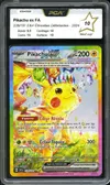 PCA 10 Pikachu Ex thumbnail 1