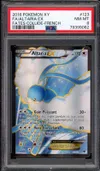 PSA 8 Altaria Ex thumbnail 1