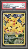 PSA 9 Pikachu thumbnail 1