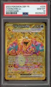 PSA 10 Dracaufeu Ex Gold thumbnail 1