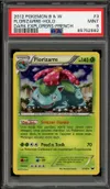 PSA 9 Florizarre Holo thumbnail 1
