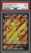 PSA 9 Pikachu V thumbnail 1