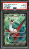 PSA 10 Latias Ex thumbnail 1