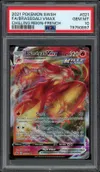 PSA 10 Braségali VMax thumbnail 1