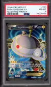 PSA 8 Magnézone Ex thumbnail 1