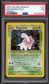 PSA 7 Meganium Holo thumbnail 1