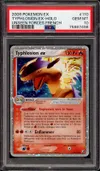 PSA 10 Typhlosion Ex thumbnail 1
