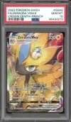 PSA 10 Zeraora VMax thumbnail 1