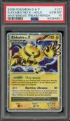 PSA 10 Elekable Niv. X thumbnail 1