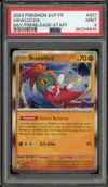 PSA 9 Brutalibré Prerelease Staff thumbnail 1
