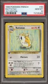 PSA 10 Rattatac thumbnail 1