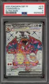 PSA 9 Dracaufeu Ex thumbnail 1