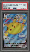 PSA 9 Pikachu Volant VMax thumbnail 1