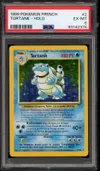 PSA 6 Tortank Holo thumbnail 1