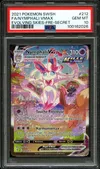 PSA 10 Nymphali VMax thumbnail 1