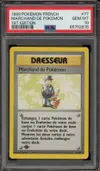 PSA 10 Marchand de Pokémon thumbnail 1