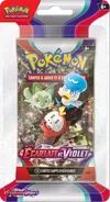 Booster Blister EV1 Ecarlate & Violet thumbnail 1