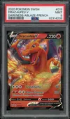 PSA 9 Dracaufeu V thumbnail 1