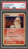 PSA 8 Caninos Reverse thumbnail 1