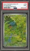 PSA 9 Bulbizarre thumbnail 1
