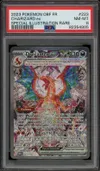 PSA 8 Dracaufeu Ex thumbnail 1