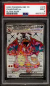PSA 9 Dracaufeu Ex thumbnail 1