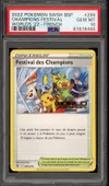 PSA 10 Festival des Champions thumbnail 1