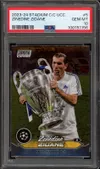 PSA 10 Zinédine Zidane thumbnail 1