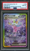 PSA 8 Mentali Ex thumbnail 1