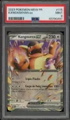 PSA 9 Kangourex Ex thumbnail 1