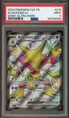 PSA 9 Alakazam Ex thumbnail 1