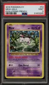 PSA 9 Mew Holo thumbnail 1