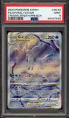PSA 9 Givrali VStar thumbnail 1