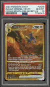 PSA 10 Dialga Originel VStar Gold thumbnail 1