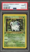 PSA 10 Nidoran thumbnail 1