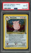 PSA 8 Mélodelfe Holo thumbnail 1
