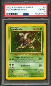 PSA 6 Scarabrute Holo thumbnail 1
