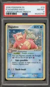 PSA 8 Flagadoss Holo thumbnail 1