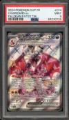 PSA 9 Dracaufeu Ex thumbnail 1