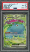 PSA 10 Florizarre Ex thumbnail 1