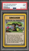 PSA 9 La Marche des Pokémon thumbnail 1