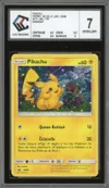 CCC 7 Pikachu Holo thumbnail 1