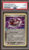 PSA 9 Foretress Holo Rev thumbnail 1
