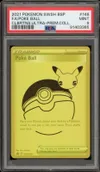 PSA 9 Poké Ball thumbnail 1