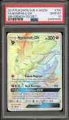 PSA 10 Nymphali Gx Rainbow thumbnail 1
