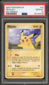 PSA 10 Pikachu thumbnail 1