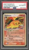 PSA A Typhlosion Holo thumbnail 1
