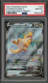 PSA 10 Dracolosse V thumbnail 1